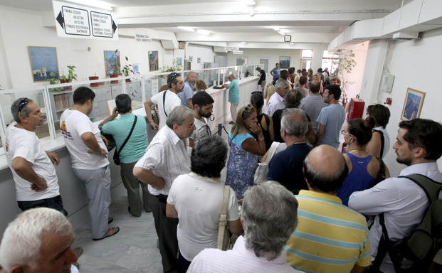 Τέλος στις ουρές για χιλιάδες συνταξιούχους