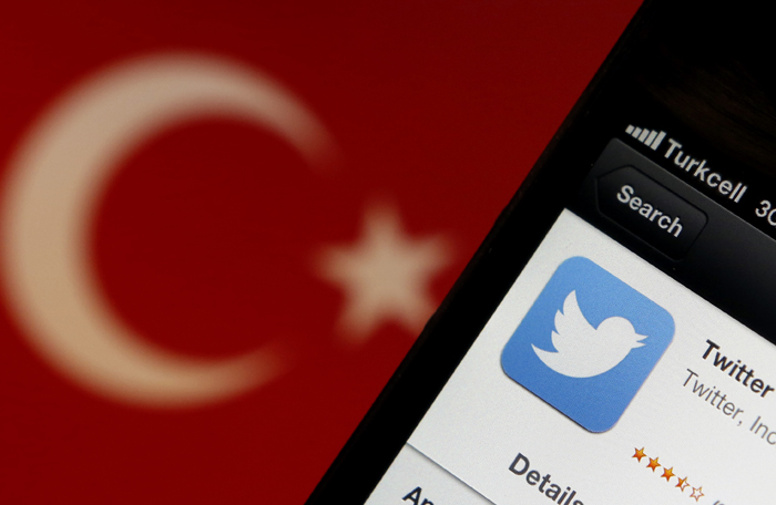Το «σήριαλ» Ερντογάν – Twitter συνεχίζεται