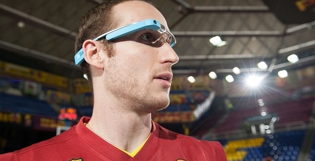 Euroleague: Δείτε όλη τη δράση από Google Glass των πρωταγωνιστών!