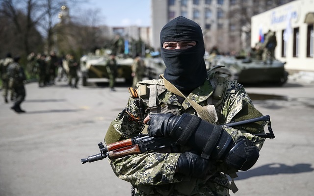 «Οι φιλορωσικές ομάδες έχουν εντολή να σκοτώσουν Ουκρανούς»