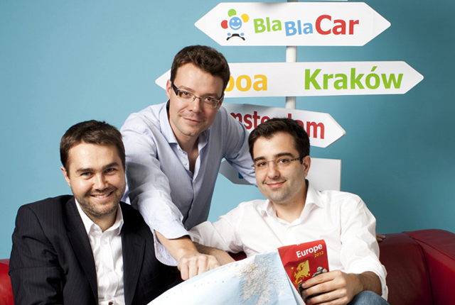 Οι αλληλέγγυες μετακινήσεις της «BlaBlaCar»