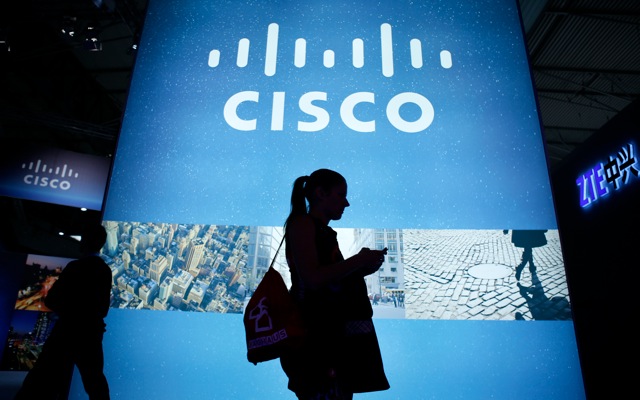 Μπαράζ απολύσεων από τη Cisco