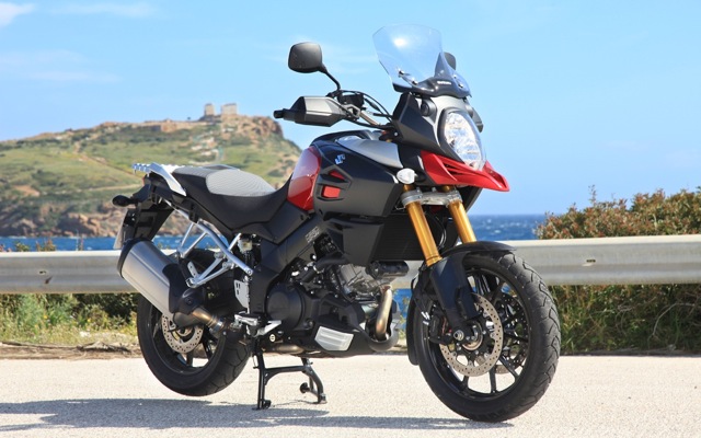 Η εκπληκτική νέα γενιά του V-Strom