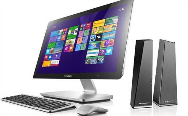 Νέοι all-in-one υπολογιστές από τη Lenovo