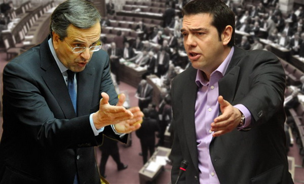 «Γραμμή» της ΝΔ σε όλα τα στελέχη: Προβάδισμα ΣΥΡΙΖΑ, όχι πολιτική ανατροπή