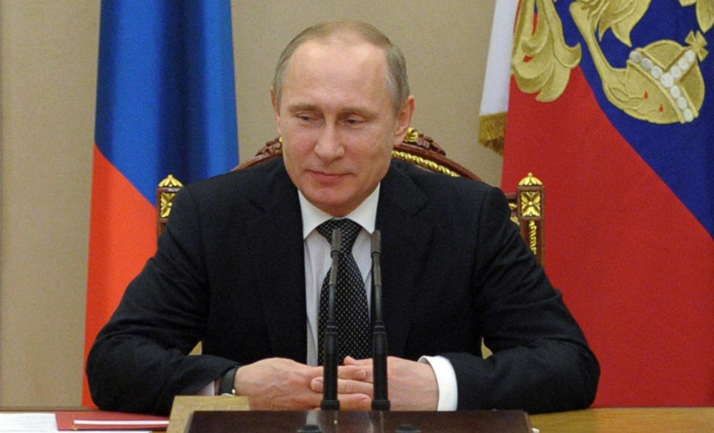 Οι ΗΠΑ απειλούν τον Πούτιν με προσωπικές κυρώσεις