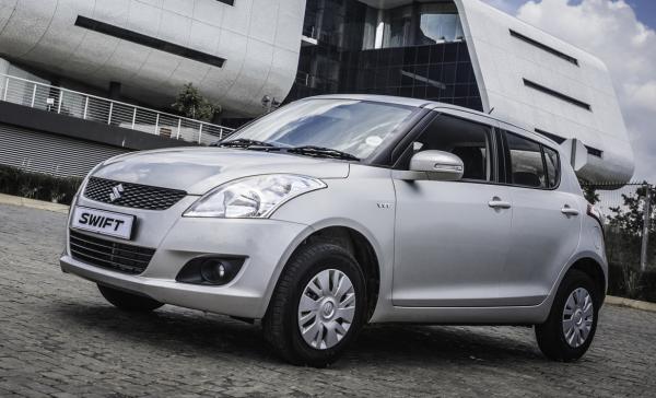 Ανάκληση αυτοκινήτων Suzuki Swift