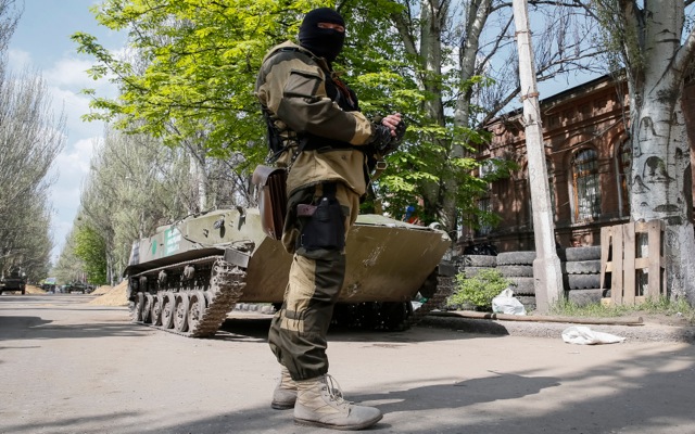 Με απειλές απαντά η Ρωσία στο «σόου» της ουκρανικής κυβέρνησης
