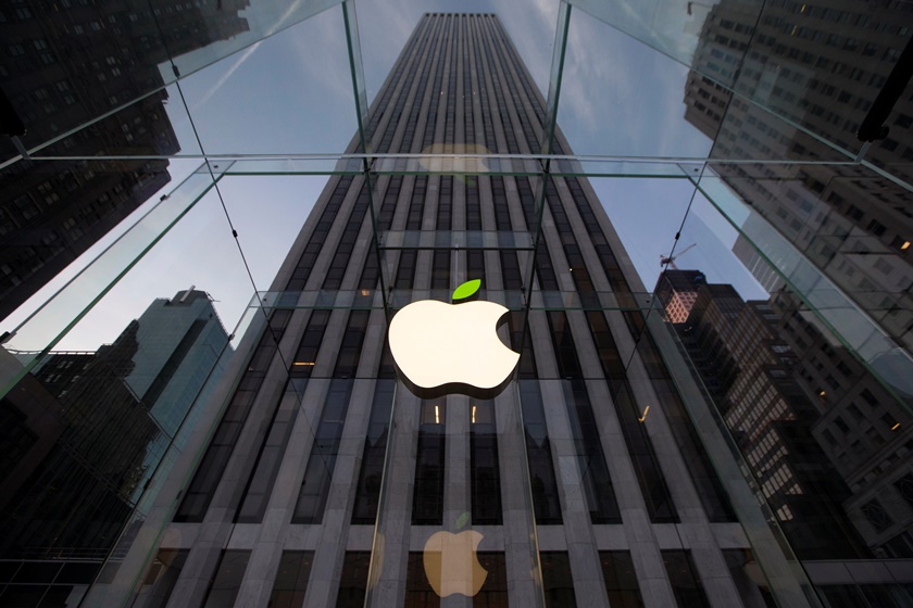 Σούπερ κέρδη για την Apple ύψους 10,22 δισ. δολαρίων