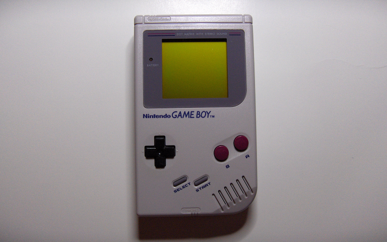 Το Game Boy έγινε 25 και γιορτάζει