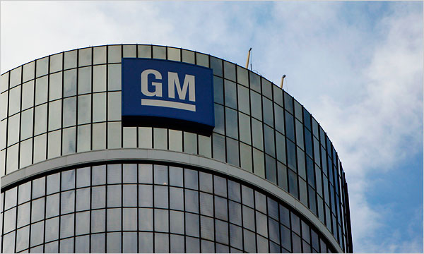 Κατακόρυφη πτώση στα κέρδη α’ τριμήνου της General Motors