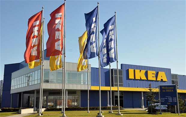 Τα IKEA φέρνουν το δωρεάν Internet μέσω Facebook