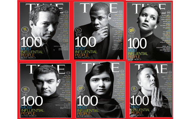 «Time»: Οι 100 άνθρωποι με τη μεγαλύτερη επιρροή στον κόσμο