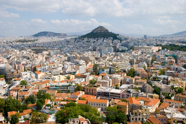 «Πρόκληση για Δημάρχους» η πόλη των Αθηνών