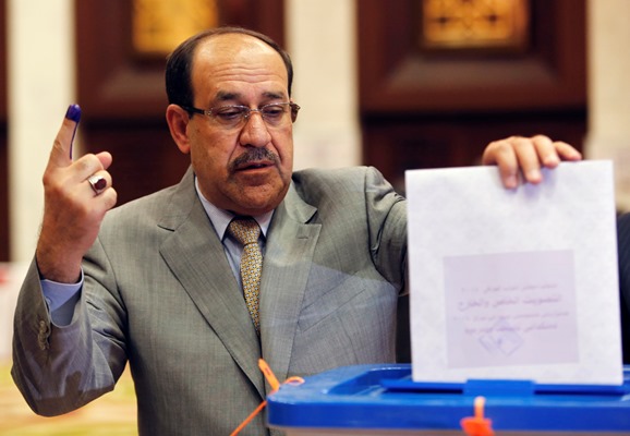 Ιράκ: Σίγουρος για την επανεκλογή του ο πρωθυπουργός