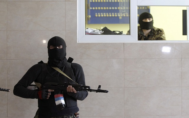 Πολιτοφυλακές στην Ουκρανία για να σταματήσει η «τρομοκρατία»