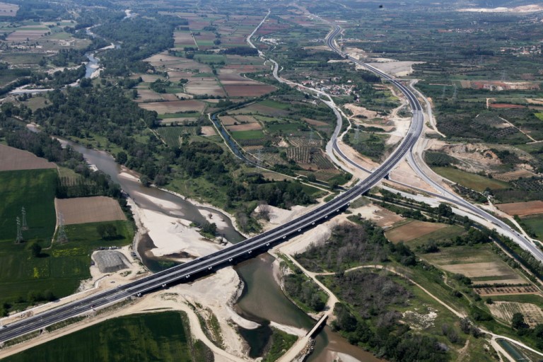 Όλη η Εγνατία Οδός στο τσεπάκι σας