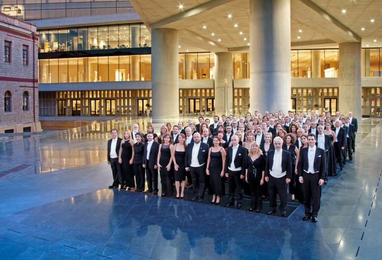 Η Κρατική Ορχήστρα Αθηνών επιστρέφει στη Στέγη