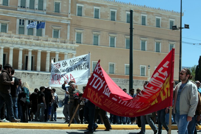 «Τέλος» στην αδήλωτη εργασία ζητά η ΓΣΕΕ