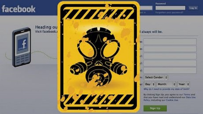 Οδηγίες ΕΛΑΣ: Πώς να προστατευθείτε από τον ιό του Facebook