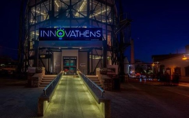 Εγκαίνια για το «InnovAthens»