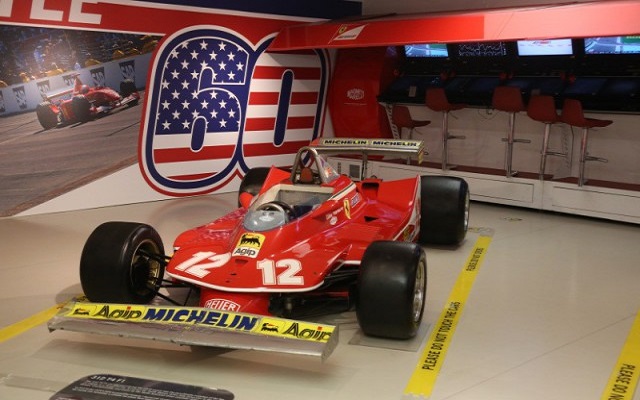 «California Dreaming»: Η έκθεση για τα 60 χρόνια Ferrari στις ΗΠΑ