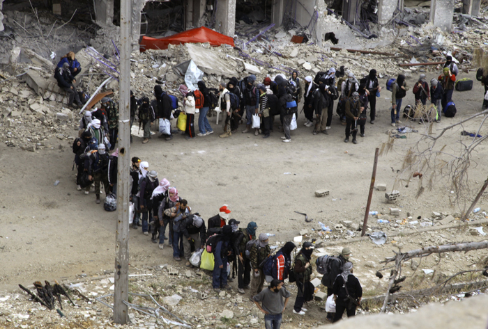 Συρία: Ο στρατός ανακατέλαβε την πόλη Κάσαμπ