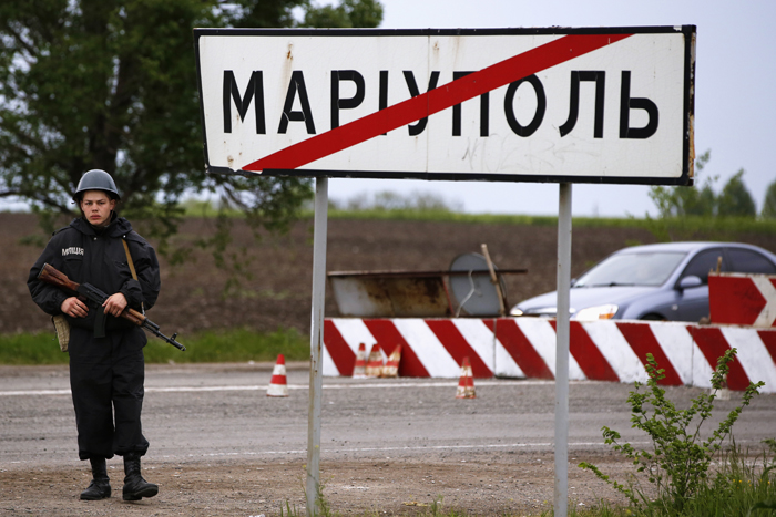 Η ανατολική Ουκρανία ετοιμάζεται για το αυριανό δημοψήφισμα