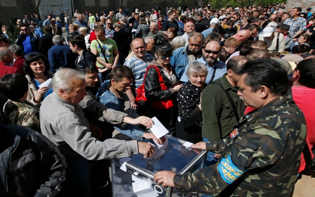 «Ματωμένες» κάλπες…