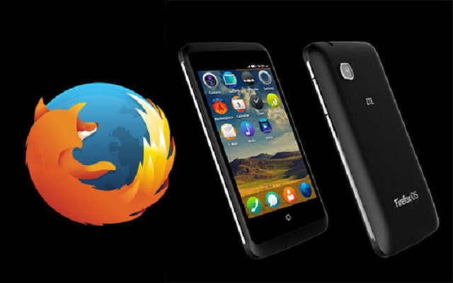 Νέο ZTE με Firefox OS