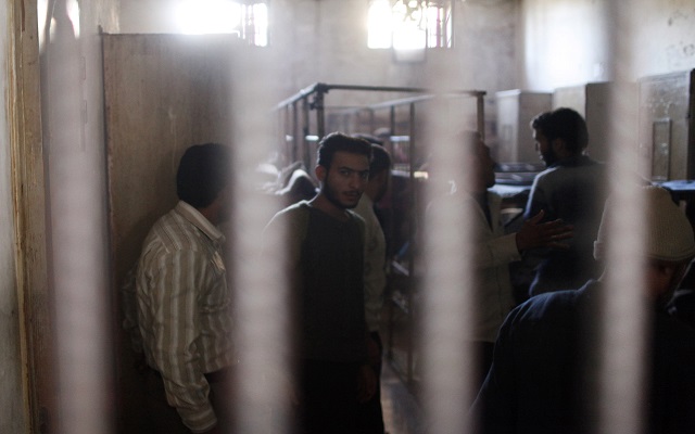 Κελιά «θανάτου» οι φυλακές της Συρίας