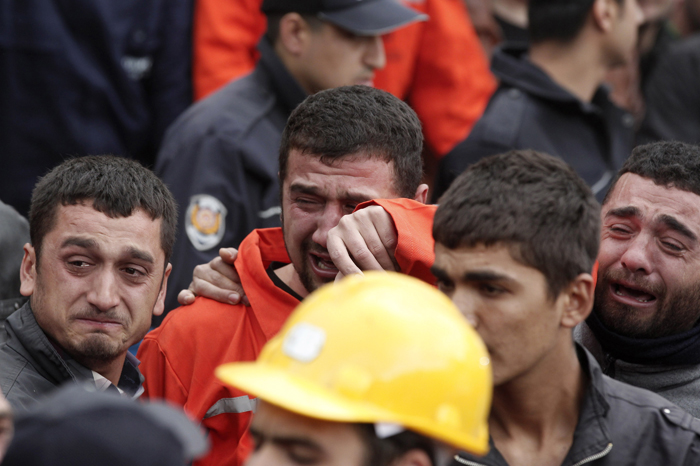 Έληξε η επιχείρηση διάσωσης στο ορυχείο της Τουρκίας