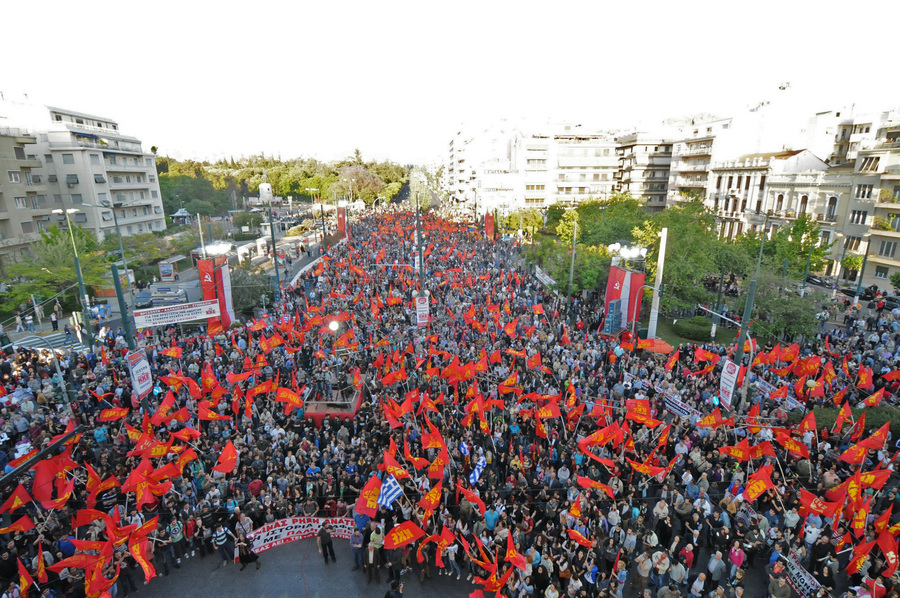 Δημήτρης Κουτσούμπας: «Όχι» στην υποταγή