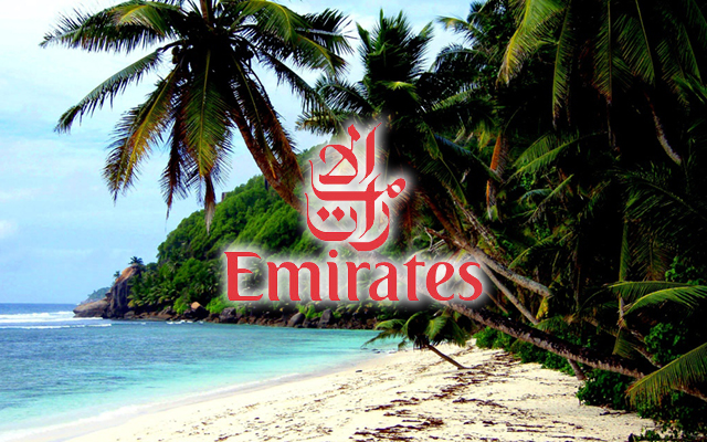 «Πηγαιν’ έλα» η Emirates στις Σεϋχέλλες