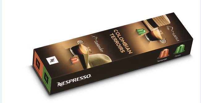 Το νέο «μυστικό» της Nespresso