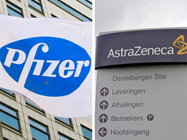 Pfizer: Ναι μεγάλη εξαγορά ύψους 1,57 δισ. δολαρίων