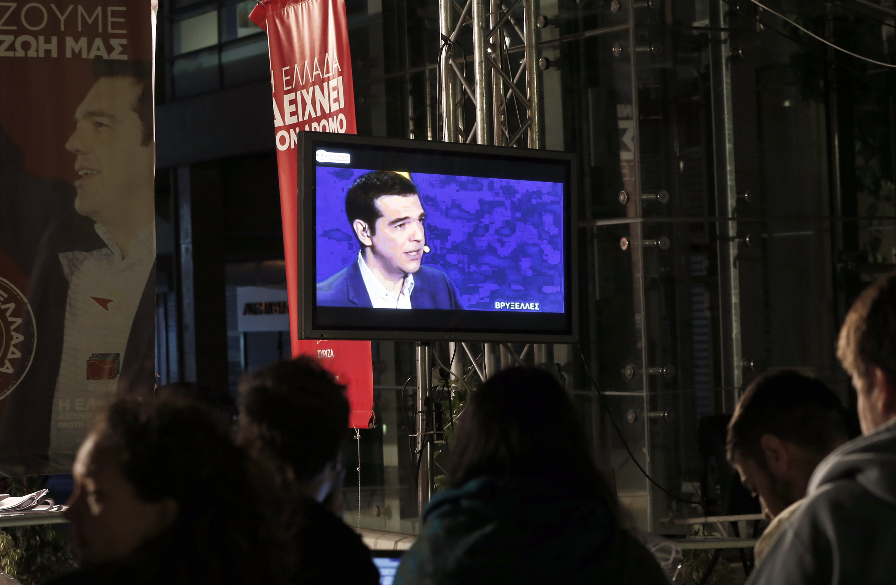 «Αυτοδυναμία» Τσίπρα στο ευρωπαϊκό debate