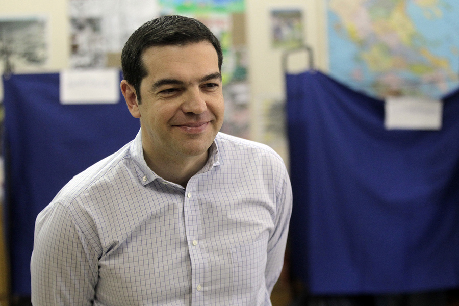 Τσίπρας: «Κάνουμε το πρώτο βήμα σε Ελλάδα και Ευρώπη»