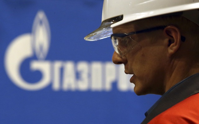 Παράταση λίγων ημερών της Gazprom στην Ουκρανία