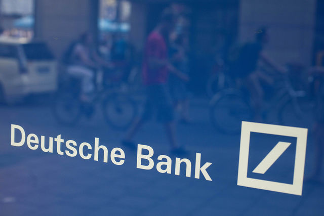 Έρχονται δύσκολες ημέρες για την Deutsche Bank