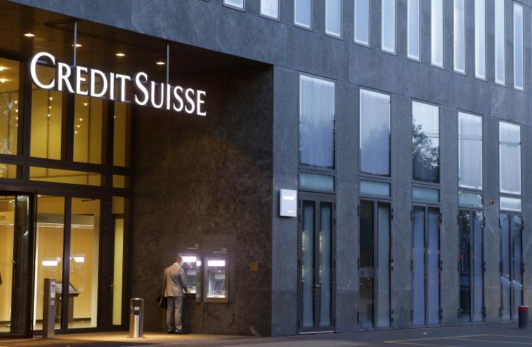 Η Credit Suisse το παραδέχεται: Βοηθήσαμε φοροφυγάδες