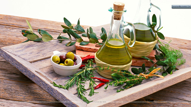 Λάδι, μέλι και αυγοτάραχο μπορούν να βγάλουν την Ελλάδα από την ύφεση