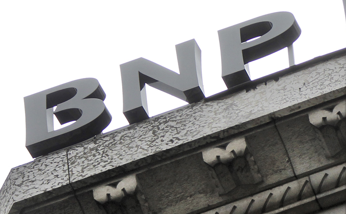 Σχέδια για πρόστιμο-«μαμούθ» στην BNP Paribas