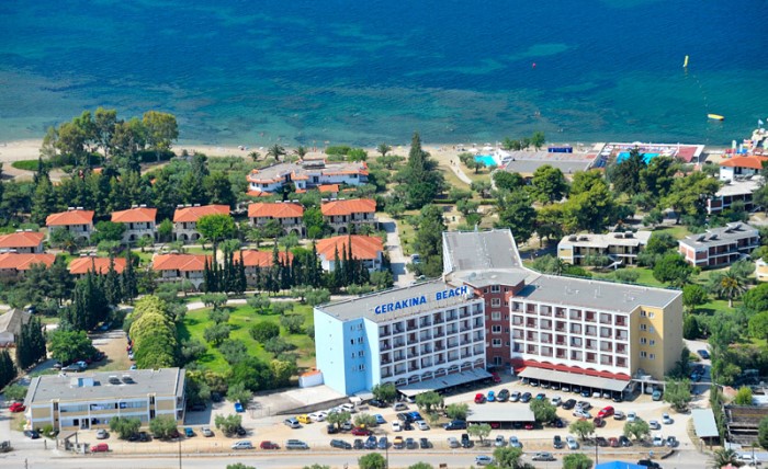 Ανοίγει ξανά το Gerakina Beach