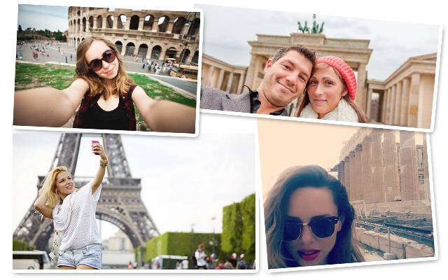 Η Αθήνα ανάμεσα στις δέκα πρωτεύουσες των selfies