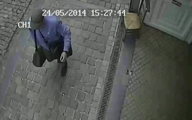 Βίντεο της επίθεσης στο Εβραϊκό Μουσείο του Βελγίου έδωσαν οι αρχές