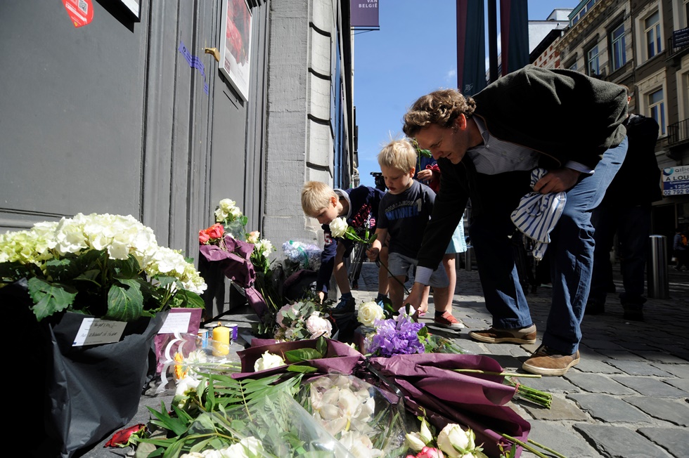 Νεκρός ο Βέλγος από την επίθεση στο Εβραϊκό Μουσείο των Βρυξελλών