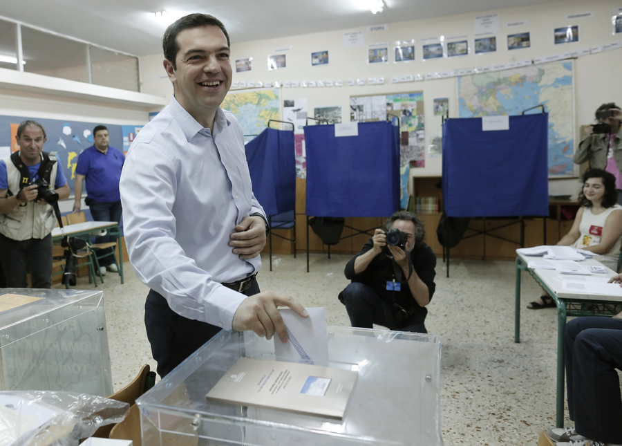 Προβάδισμα του ΣΥΡΙΖΑ σε νέα δημοσκόπηση