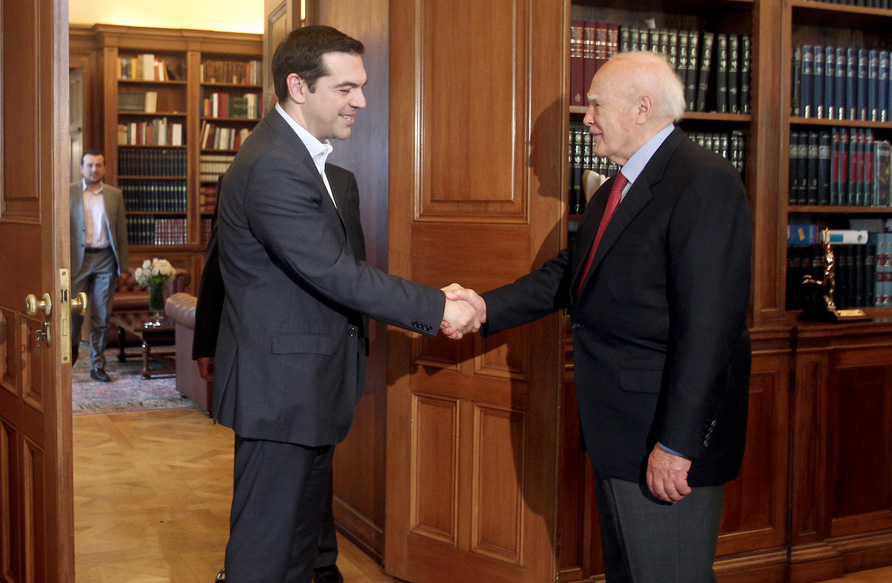 Εκλογές ζήτησε ο ΣΥΡΙΖΑ από τον Πρόεδρο της Δημοκρατίας