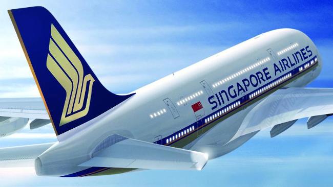 Ο Έλληνας που εμπιστεύτηκε η Singapore Airlines